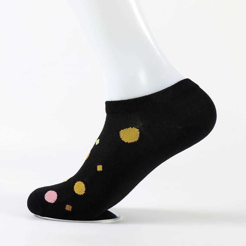 Women Low Cut Ankle Athletic Socks Invisible No Show Casual Cotton Socks