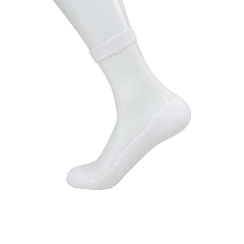 Patented product  Casual men's stockings Flat bottomed men's stockings with anti-slip function