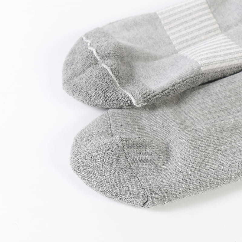 High Quality Cotton Breathable Terry Comfortable Men Ankle Socks Sports