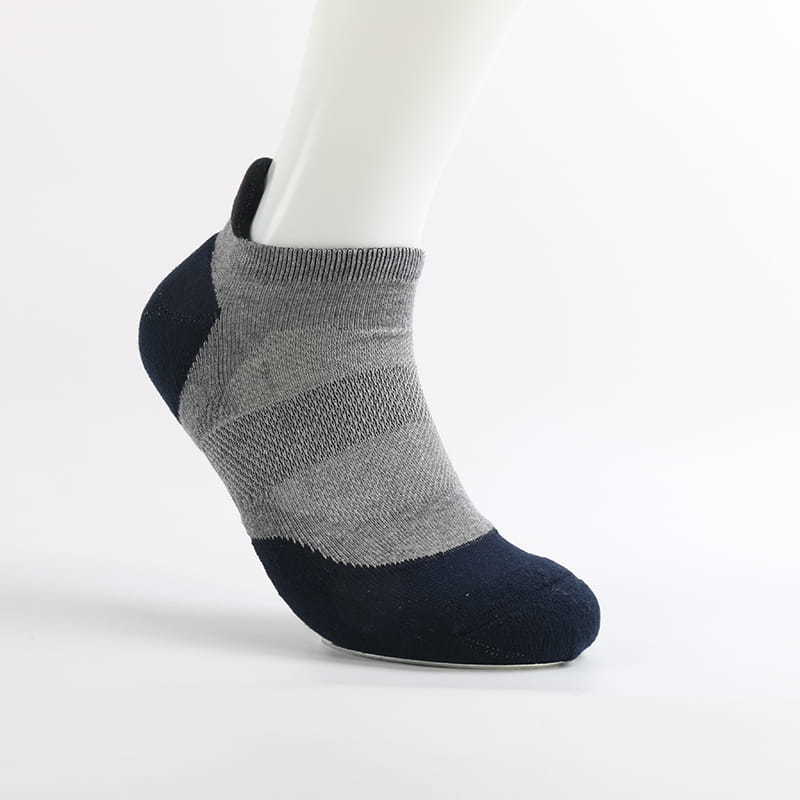 Wholesale Bulk High Quality Basketball Sports Cotton Ankle Men Socks