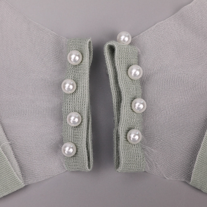 Fashion nylon transparent silk cotton bottom women boat socks top pearl glass crystal silk women boat socks WSD1288