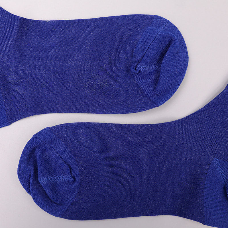 Fashion transparent nylon silk cotton bottom women's socks Superfine nylon transparent silk women's socks Crystal silk women's socks WSD1946