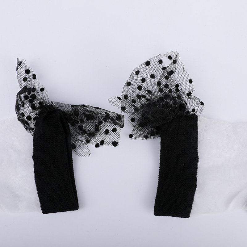 Fashion glass silk cotton bottom women's socks seam transparent silk bowknot women's socks Crystal silk women's socks WSD1911