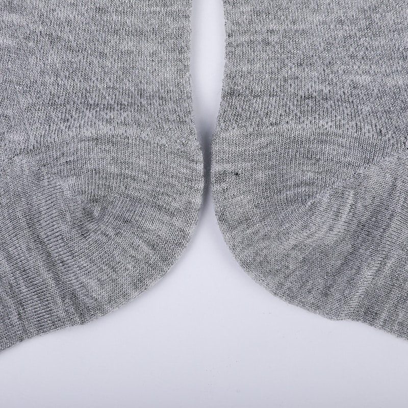 Soft bamboo fiber nylon bag, thin small diamond casual women's socks, hand-sewn women's socks WSD1689