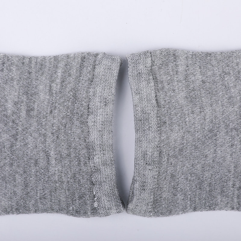 Soft bamboo fiber nylon bag, thin small diamond casual women's socks, hand-sewn women's socks WSD1689
