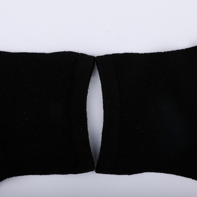 Soft bamboo fiber nylon bag, thin small diamond casual women's socks, hand-sewn women's socks WSD1689