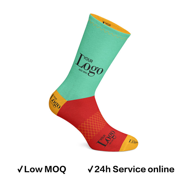 Factory Direct Sale Printed High Quality OEM sock Make Your Own Design Socks