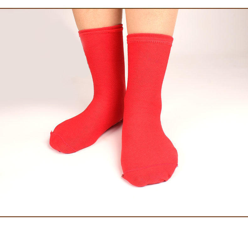Factory Price Comfortable Hiking Skiing Non-Slip Socks Self Heated Tourmaline Magnetic Socks For Adult