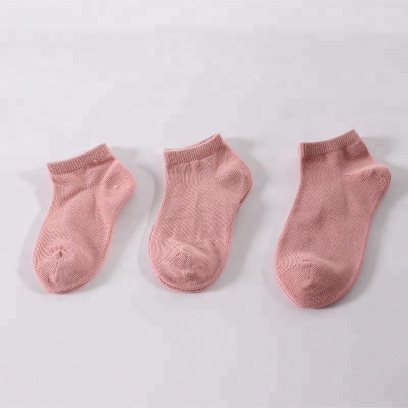 Chinese High Quality Wholesale Cheap Cotton Kids Cute Cotton Socks Baby Girl