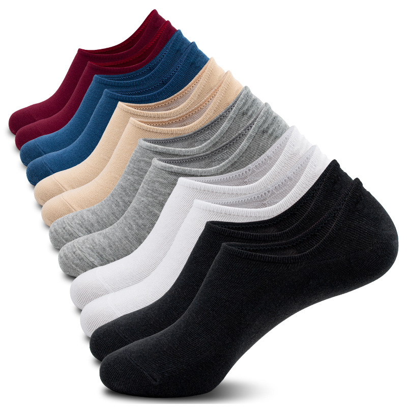OEM logo custom high quality low cut sport cotton unisex men ankle socks