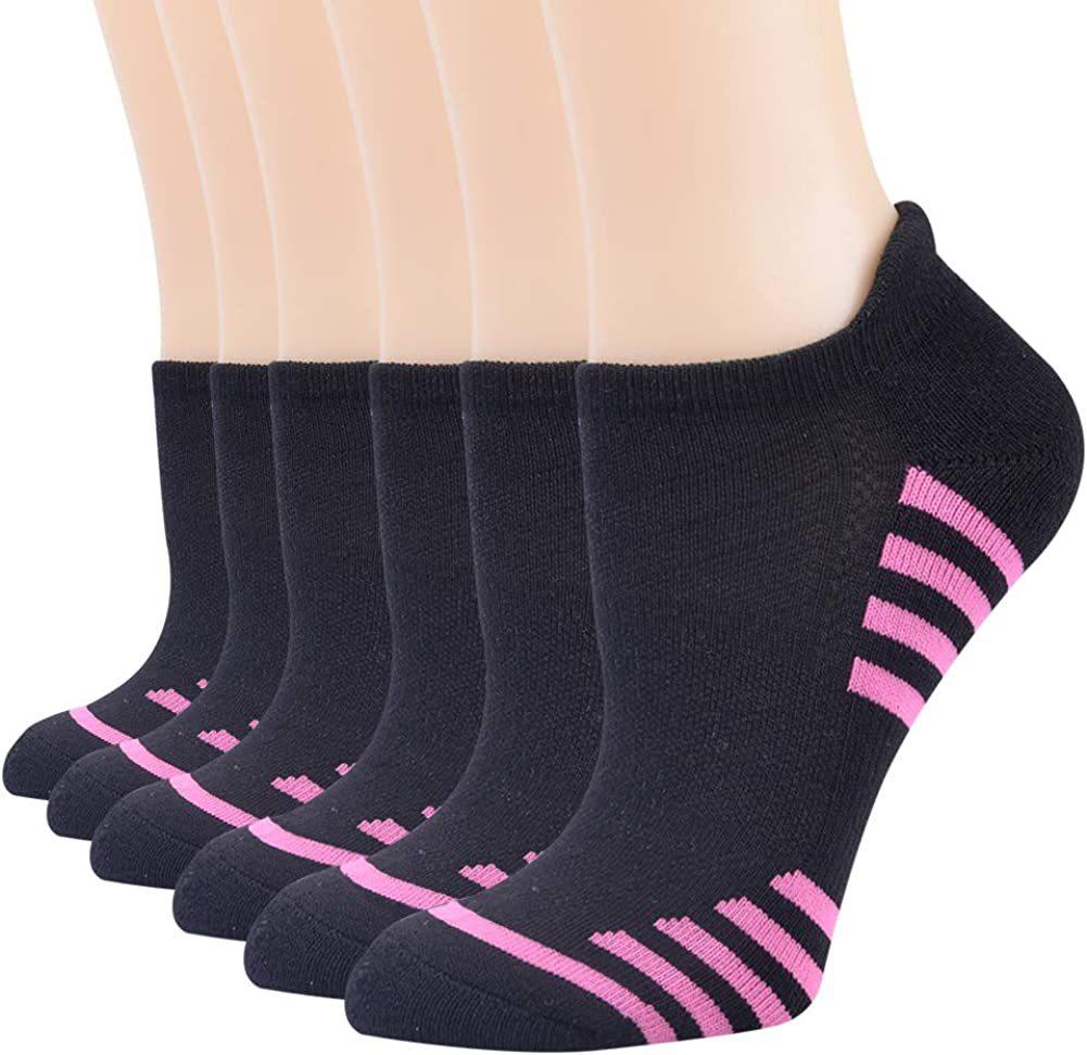 OEM running athletic sneaker cotton low cut custom logo ankle sports socks women