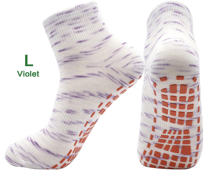 wholesale anti-slip high quality socks cheap trampoline socks