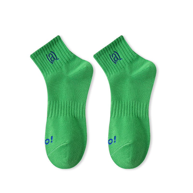 Elite Mens Athletics Running Casual Men's Custom Logo Knitted Sports Socks