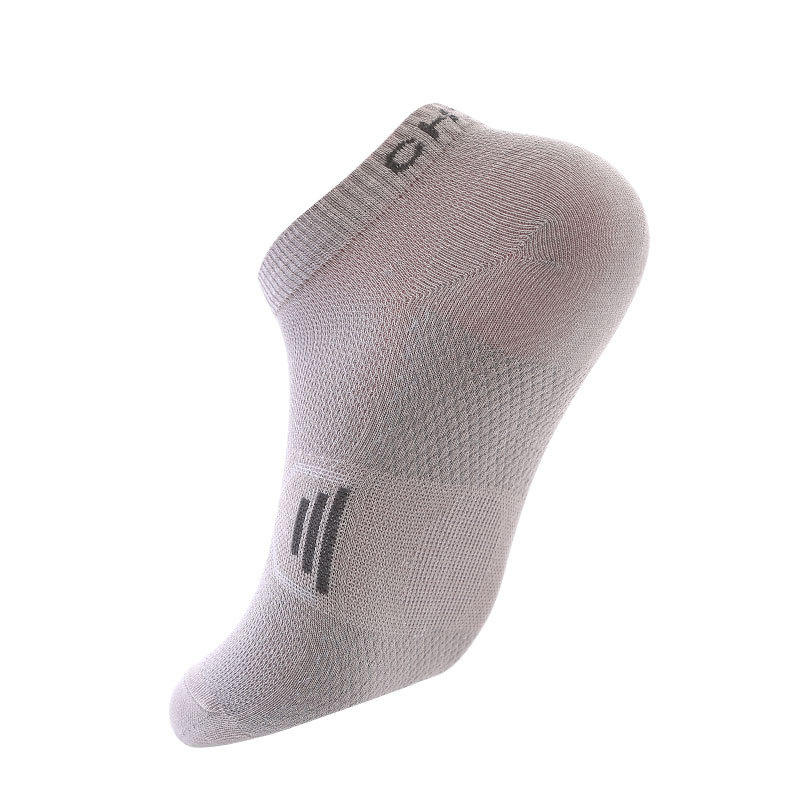 Manufacturer Oem ODM Men's Sport Performance Cotton Logo Custom Ankle Socks
