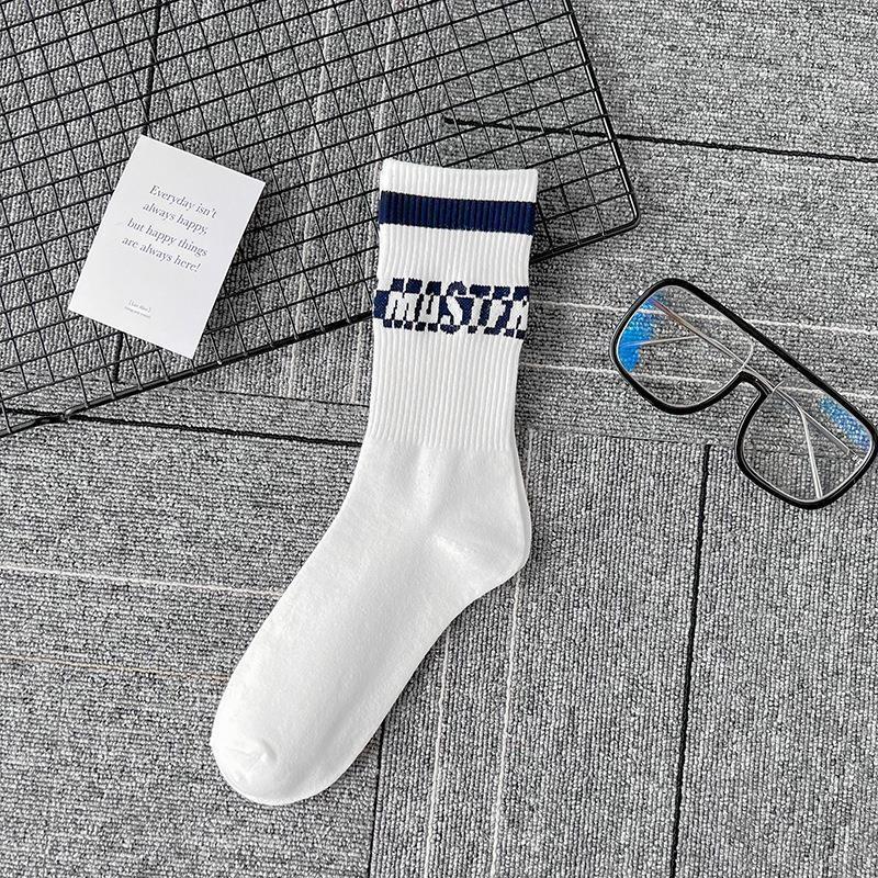 men basketball custom design logo jacquard sport running streetwear socks