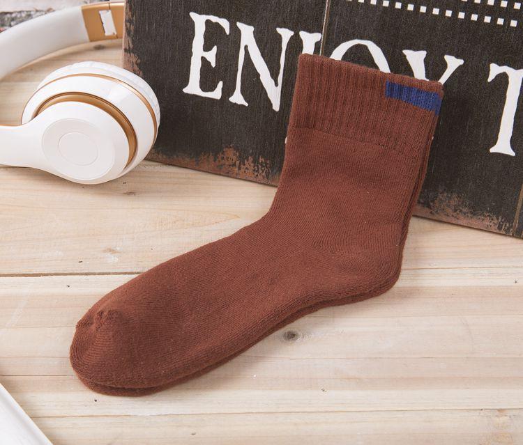 Factory Direct Customize Men's Dress Custom Design Men Crew Cotton Socks For Men