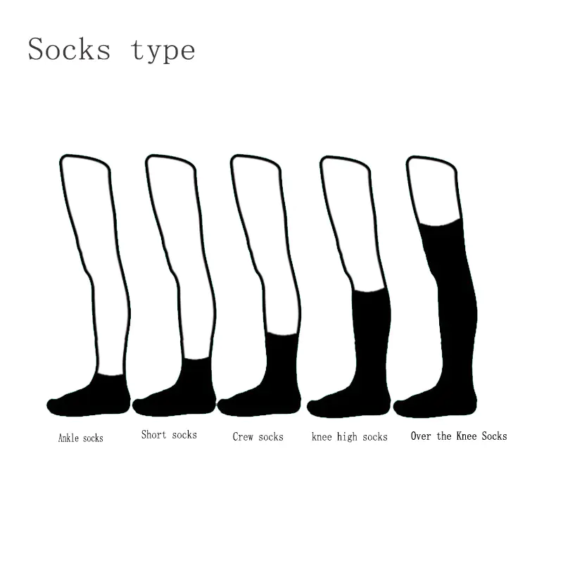 Heavy Terry Cotton Men's Casual Socks for Indoor Winter Wear