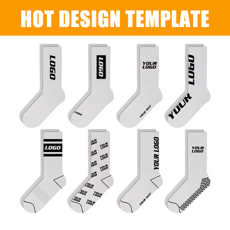 Compression Athletic Ankle Socks for Sports and Circulation