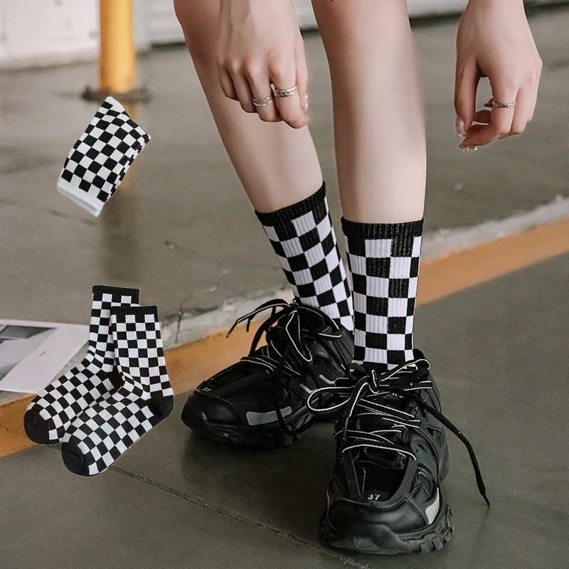 Wholesale High Quality Unisex Women's Breathable Casual Sports Sock Wholesale Men's Socks