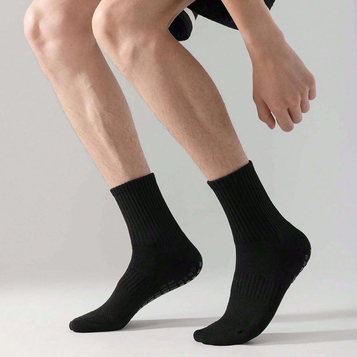 Comfortable Anti Slip and Slip Soccer Football Sports Custom Calcetas Medias Antideslizantes Futbol Grip Soccer Socks