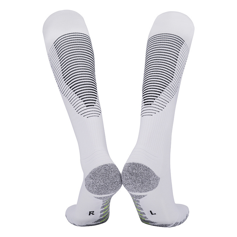 Anti Slip Cushioned Soccer Sock High Quality Manufacturers Trending Football Socks