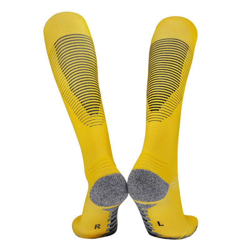 Anti Slip Cushioned Soccer Sock High Quality Manufacturers Trending Football Socks