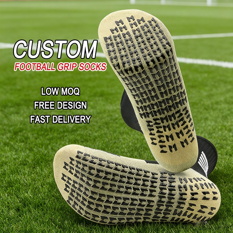 Full-length abrasion-resistant and durable nylon sports socks