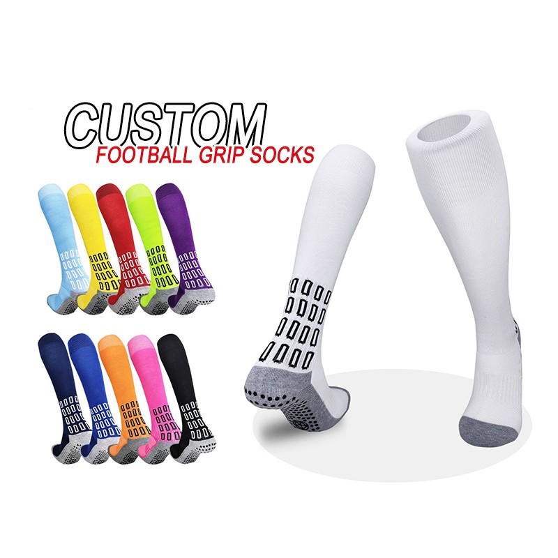 Graded compression ankle support socks, polyester-cotton sports socks